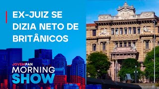 Juiz é acusado de usar nome falso por mais de 40 anos