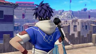 【ファイアーエムブレム 万紫千紅】本格的な散策の開始&バトルも有り part4【ゆっくり実況プレイ】