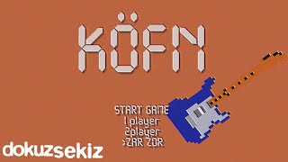 Musik-Video-Miniaturansicht zu ZAR ZOR Songtext von KÖFN