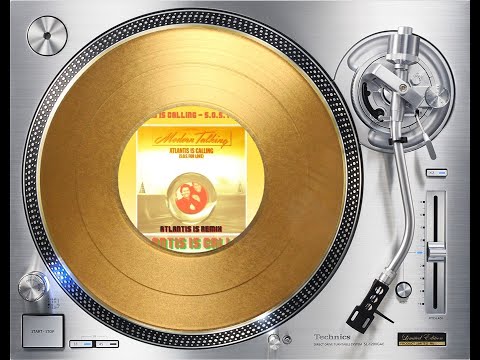 IAN COLEEN FEAT. MODERN TALKING - ATLANTIS IS CALLING (ATLANTIS IS REMIX) (℗1986 / ©2018 / ©2020)