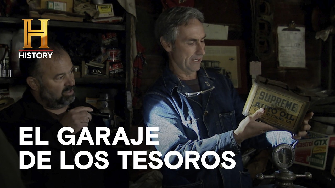 UN DATO PROMETEDOR - CAZADORES DE TESOROS
