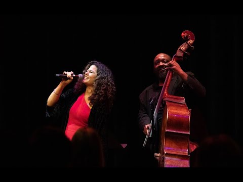 I'd Rather Drink Muddy Water -- Karla Harris with the Joe Alterman Trio live