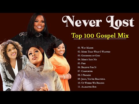 Goodness Of God || Old Black Gospel Playlis Top Praise and Worship Songs of All Time | Glory to God