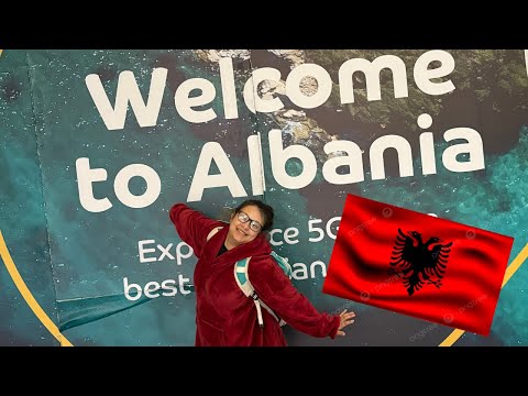 Our First Day in Tirana: Surprises, Sights, and New Beginnings!