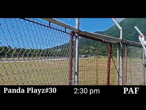 C-295 PAF Take Off At Basco Batanes Airport
