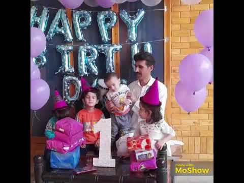 Happy birthday Yazdan