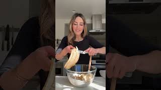 Peanut Butter Chocolate Banana Clusters_ New Years Eve Recipe