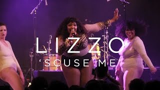 Lizzo: &#39;Scuse Me&#39; SXSW 2017