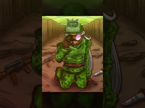 Ginger's Past...(Dandy's World Ginger's Headcanon) (Ft. Twisted Pebble and ???)