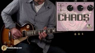 Video thumbnail for Malekko Wolftone Chaos by ProGuitarShopDemos