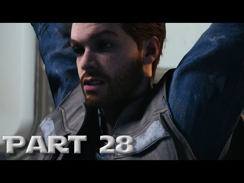 Star Wars Jedi: Survivor WALKTHROUGH | Part 28 | The Observatory (PS5)