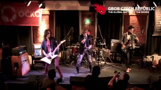 Video Bad Joker's Cream-Rocket Roll-GBOB HD