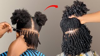 8-Month Lasting Results || Fast Hair Growth With Junky Curl extension || Very Detailed.