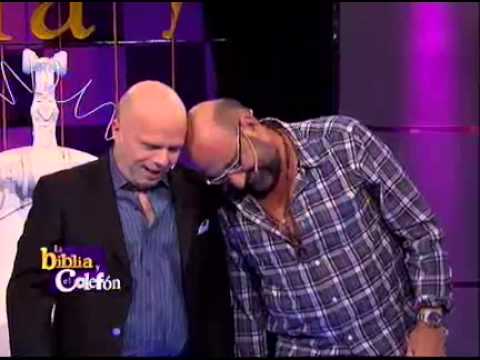 La Biblia y el calefón - El Puma Goity no quiere más hijos