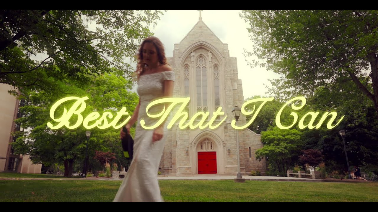 Lisa Bodnar and Whistlegrass - Best That I Can (Official Music Video)