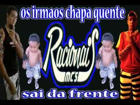 DJ GG E MC'S AFALA E CASE - NOSSA MALANDRAGEM