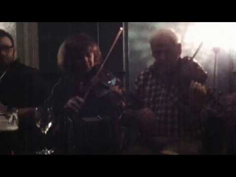 St.Patrick's Day Trad Session-Home Rule,Johns QuayKilkenny-17.March.2017.