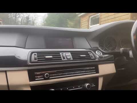 BMW 520d f10 2011 for sale beautiful car
