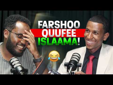 Ajiib! Farshoo Quufee Islaama! Ibroo Jamaal | Deebi`ee Hidhamuu Hawwe! #zadpodcast