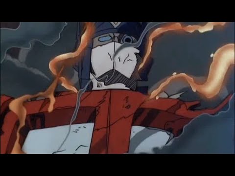 Transformers G1 Temporada 3 Volumen 1