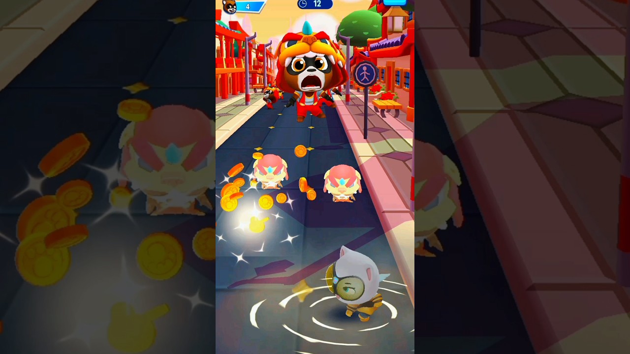 Talking angela gameplay - Android 🐝🌈💜✨🤩 #shorts #tomhero #music