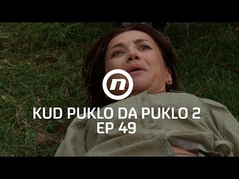 Barbara je izvan sebe - Kud puklo da puklo - epizoda 49 I sezona 2