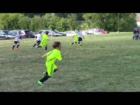 170924 Cruzeiro vs SC Elite U8