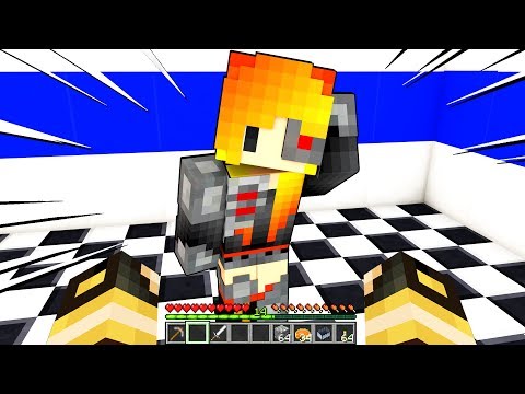 LA RAGAZZA CYBORG *SCP-191* È LIBERA!! - FailCraft DUE #42