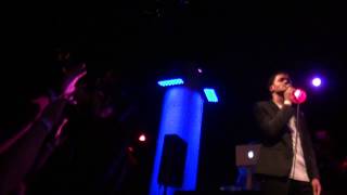 Swoope - Fix My Heart - Northern Lights NYC Concert - NYC 2014