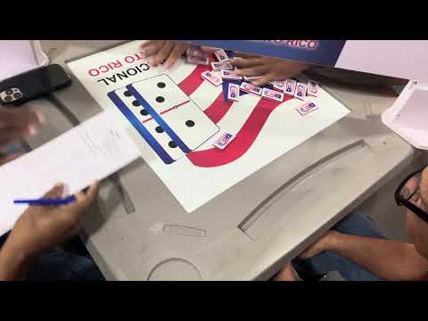 1ra Ronda 5ta Fecha Sección A Serie Semifinal 2026 Torneo por Equipos dé Dominó 