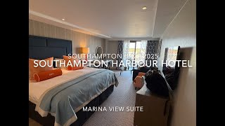 Southampton Harbour Hotel - Marina View Suite 301 - 2025