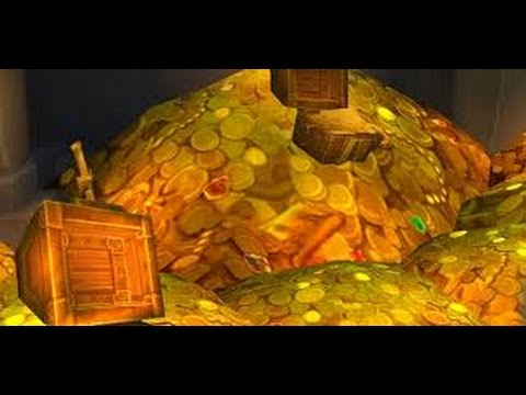 WoW 6.2 Gold Farming Guide 5000 gold per hour with skinning