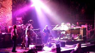 String Cheese Incident Betray The Dark Winer Canrival 2011 Broomfield, CO