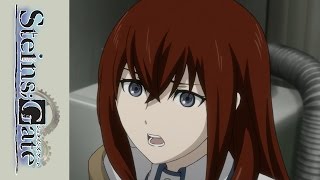 Steins;Gate - The Movie - Official Clip - Time Travel Is An Abomination