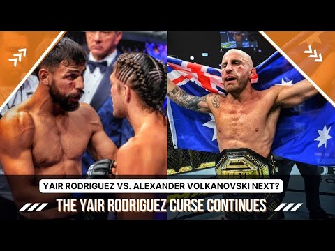 The Yair Rodriguez Curse | Could El Pantera Be A Threat To Alexander Volkanovski's Title Reign? |