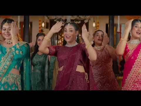 Shipra snehil selvarani pattu mahal sarees ad shoot