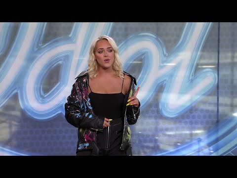 Linnéa Samuelsson: "Jag har vad som krävs för att bli nästa Idol" - Idol Sverige (TV4)