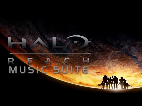 Halo Reach Soundtrack Music Suite