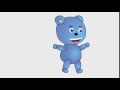 Mega Gummy Bear Test Blue Gummy Bear