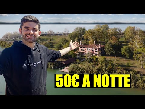 THE ISLAND FOR RENT for €50 PER NIGHT - thepillow