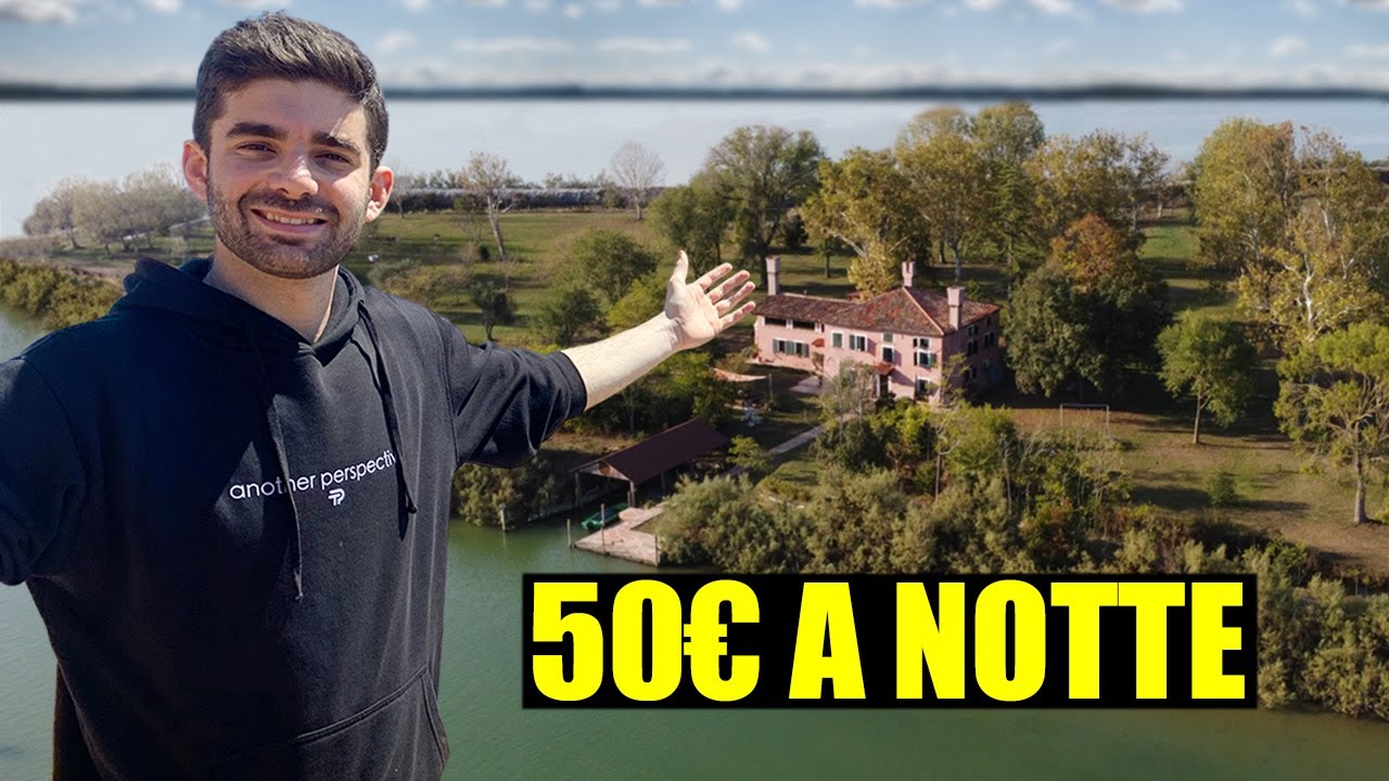 L’ISOLA in AFFITTO per 50€ A NOTTE - thepillow
