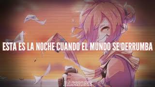 The Anix - In The End 『Sub. Español』