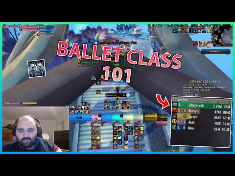 WW'S INSANE 202K BURST IN 25 SOA !!|Daily WoW Highlights #305 |