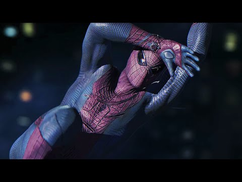 Unmasking Spider Man - Electrocuted Scene - The Amazing Spider-Man (2012)