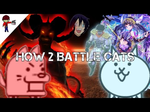How 2 Battle Cats