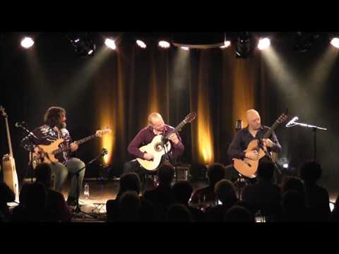 Mediterranean Sundance / Rio Ancho by Montreal Guitar Trio