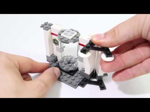 Vidéo LEGO Ultra Agents 70163 : L'attaque de Toxikita