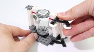 LEGO Ultra Agents Токсичная переплавка Токсикиты (70163) - відео 2