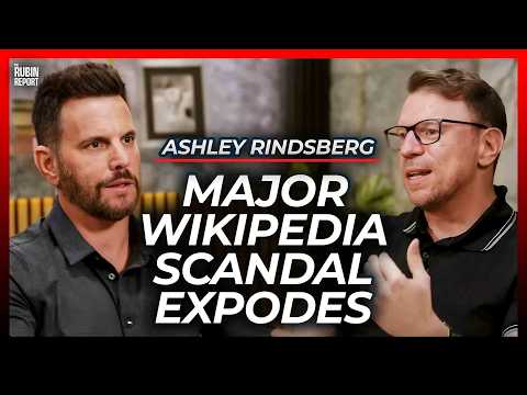 The Rubin Report and Ashley Rindsberg