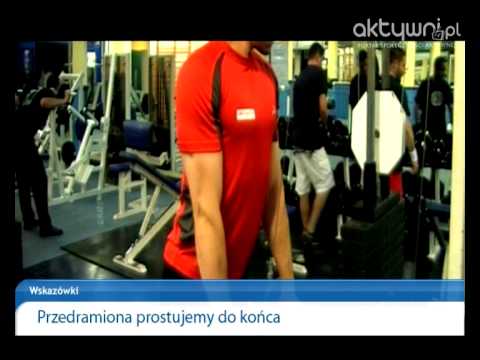 System kulturystyka zdjęcie Maść mięśnie posiniaczone